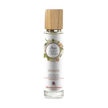 Agua Fresca de Flores Azahar