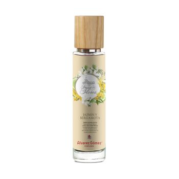 Agua Fresca de Flores de Jazmín y Bergamota
