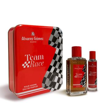 Team Race Eau de Parfum Tin