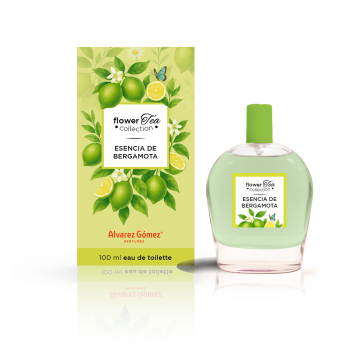 Flower Tea Essenza Bergamotto Eau de Toilette