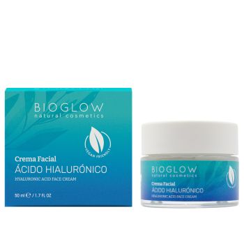 Crema Viso all'Acido Ialuronico