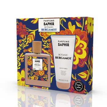 Botanic Verbena Profumo Donna Cofanetto Regalo 