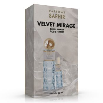Velvet Mirage Eau de Parfum cofanetto