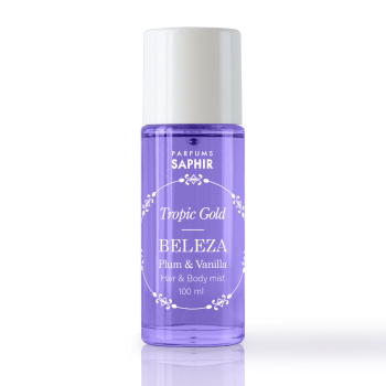 Tropic Gold Beleza Hair & Body Mist