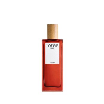 Solo Cedro Eau de Toilette da uomo