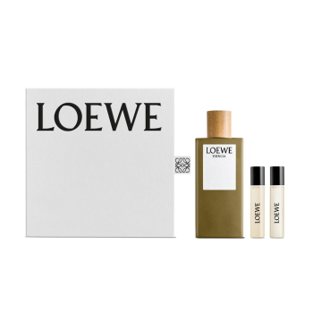 Esencia Eau de Toilette Coffret Cadeau