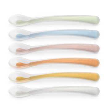 Cucchiaio in silicone