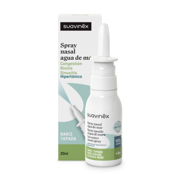 Spray Nasal Hyper +3 Mois