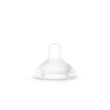 Tettarella fisiologica in silicone XL