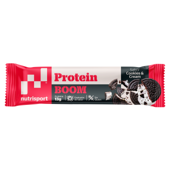 Barretta proteica Protein Boom