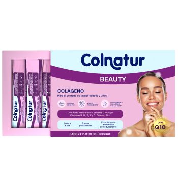 Beauty Collagene Sapore Frutti di Bosco