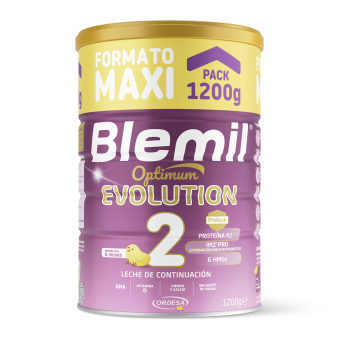 Blemil 2 Optimum Evolution Folgemilch