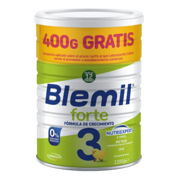Blemil Plus 3 Forte Formula de Crecimiento