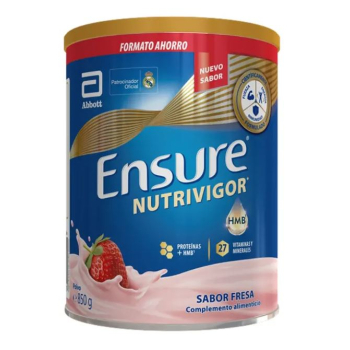 Ensure Nutrivigor Lattina Fragola