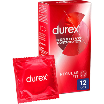 Préservatifs Sensitive Contact Total