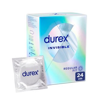 Invisibile Extra Sottile Extra Sensibile