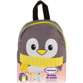 Cofanetto zaino 3 pezzi