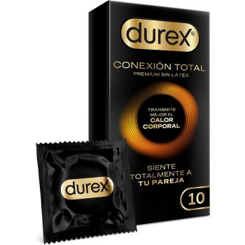 Connessione totale con i preservativi