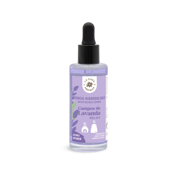 Aceite Ambientador Hidrosoluble de Lavanda