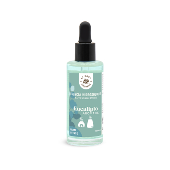 Aceite Ambientador Hidrosoluble de Eucalipto