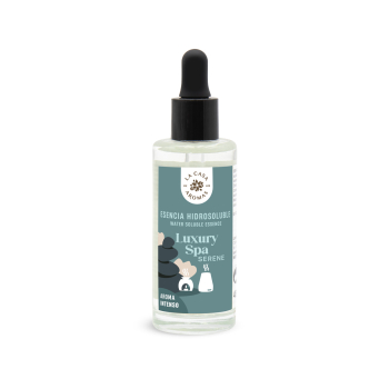 Aceite Ambientador Hidrosoluble Luxury Spa