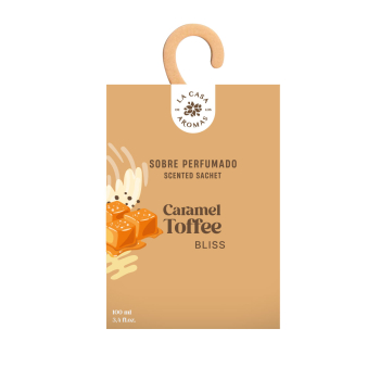 Bustina Profumata Caramel Toffee