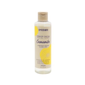 Tonico sublime per il viso alla camomilla