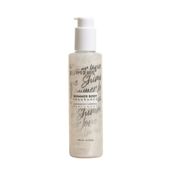 Shimmer Body Fragrance Parfümierter Körperaufheller Silver