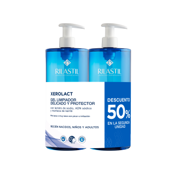Xerolact Gel Detergente Confezione