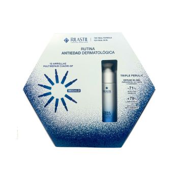 Routine dermatologica antietà