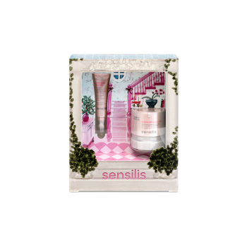 Pack Skin Glow Glycolic Crema + Skin Glow Eyes
