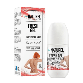 Gel Effet Froid-Chaud