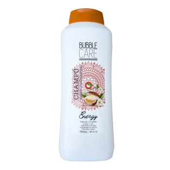 Bubble Care Energy Shampoo