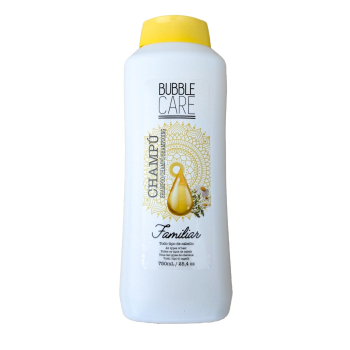 Shampoo per famiglie Bubble Care