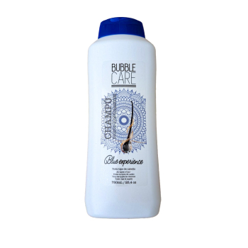 Bubble Care Blue Experience Shampoo