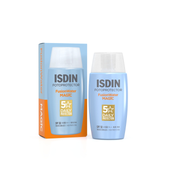 Sonnenschutzmittel Gesicht Fusion Water