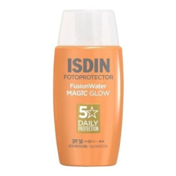 Fotoprotector Fusion Water Magic Glow SPF50+