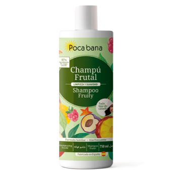 Shampoo alla frutta