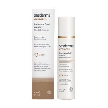Azelac Ru Fluido Illuminante Depigmentante