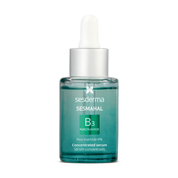 Siero concentrato di sesmahal B3-Niacinamide 6%.