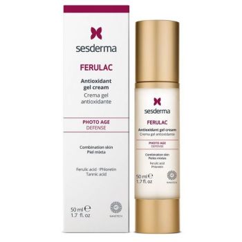 Ferulac Gel-Crema Antiossidante 