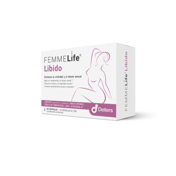 FEMMELife Libido Capsule