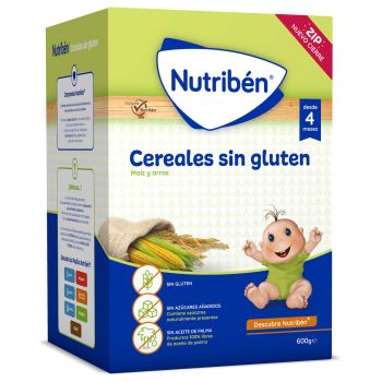 Pappa Cereali Senza Glutine