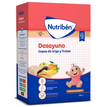 Colazione Fiocchi di Grano e Frutta