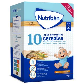 Pappa 10 Cereali 