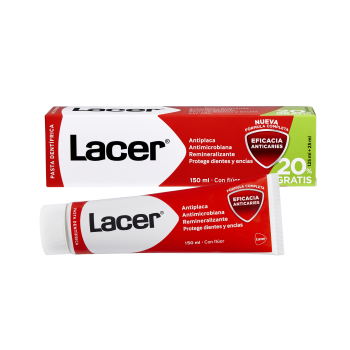 Dentifrice Fluor