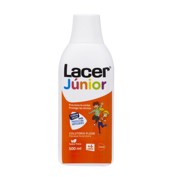 Bain de Bouche Fluoré