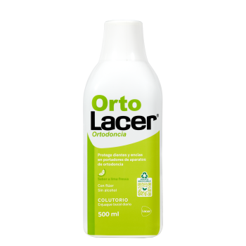 Bain de bouche Orto Citron Vert Frais