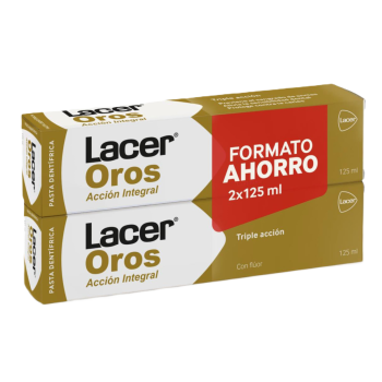 Pasta Dental Oro