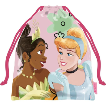 Petit sac à cordon Princesas Friends